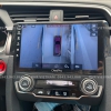 Màn hình DVD Oled Pro X8S liền camera 360 Honda Civic 2017 - nay